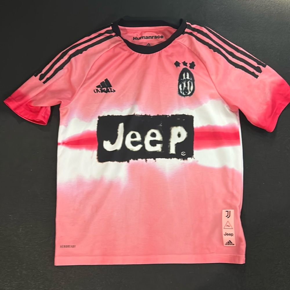 Juventus Human Race Jersey
